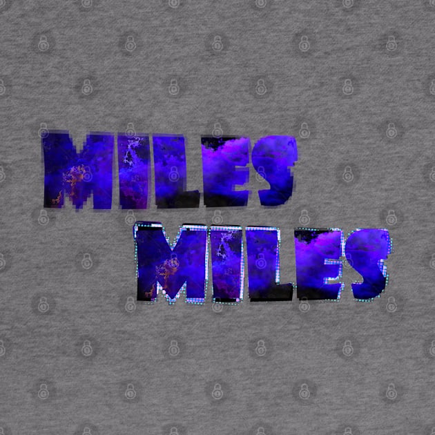 Miles Miles by stefy